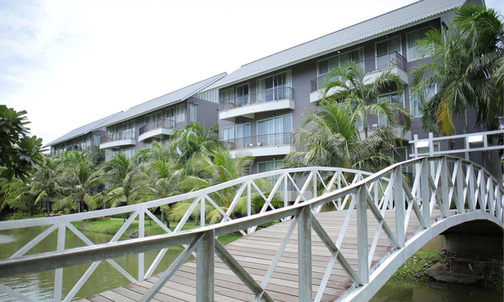 The Leela Resort & Spa Pattaya Exterior foto